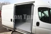 Fiat Ducato ламиниран финландски