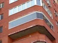 Варіанти скління лоджій, порівняння холодного та теплого скління, що краще Поради як порівняння