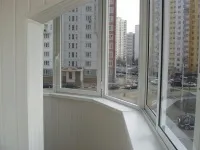 Варіанти скління лоджій, порівняння холодного та теплого скління, що краще Поради як лоджій