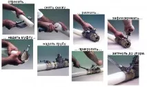 Установка електрокотла своїми руками на стіну із заземленням електрокотла