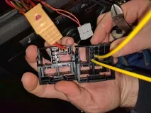 Установка ГУ RCD-330 PLUS заміна