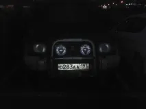 Встановив протитуманні фари на кенгурятник встановив
