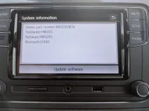Установка ГУ RCD-330 PLUS заміна