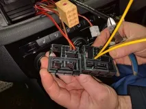 Установка ГУ RCD-330 PLUS установка