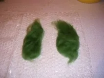 плъстене вълна