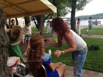 боядисване вежди боядисване вежди