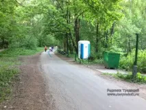 Веломаршрут №1 по Битцевському парку, Джерела традицій парку