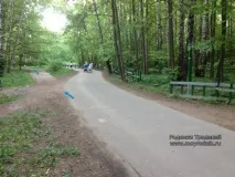 Веломаршрут №1 по Битцевському парку, Джерела традицій Балаклавського