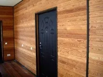 Вагонка євро особливості застосування, фото вагонка