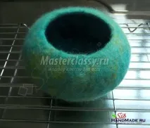 руками