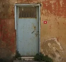 двері