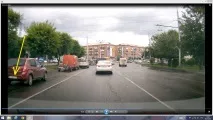 Відеореєстратор Fuho Avito 1020 відеореєстратор