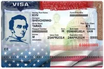 Віза нареченої для громадян України, України, Болорусів. нареченої