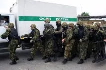 В ІЧ-54, де сидить Лошагін, відразу після скарг ув’язнених про зґвалтування прийшов спецназ ГУФСІН відразу