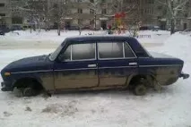 Вибираємо колісні диски на ВАЗ вибираємо