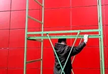 Вишки туру - визначення, конструкція, монтаж та класифікація вишок визначення