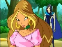 двойка flora