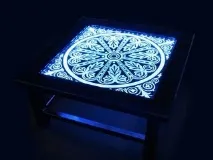 вітражі