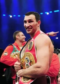 Володимир Кличко Жаль, що не нокаутував Хея жаль