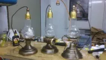 магически флуоресцентни