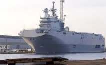 Військовий огляд Україна отримала - Містраль - задарма - Вільна Преса - Нова зброя військовий