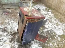 котела котел твърдо