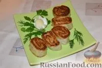 Холодні закуски, Курка з сиром, рецепти з фото на 32 рецепти холодні