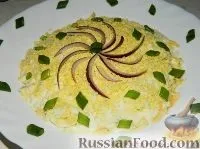 Холодні закуски, Курка з сиром, рецепти з фото на 32 рецепти закуски