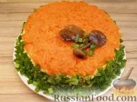 Холодні закуски, Курка з сиром, рецепти з фото на 32 рецепти сиром