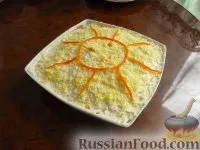 Холодні закуски, Курка з сиром, рецепти з фото на 32 рецепти рецепти