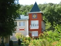 Хронічний коліт та його лікування в санаторії, Краса, Лікування на курортах його