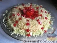 Холодні закуски, Курка з сиром, рецепти з фото на 32 рецепти холодні