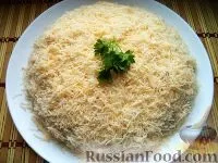Холодні закуски, Курка з сиром, рецепти з фото на 32 рецепти холодні