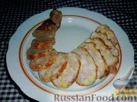 Холодні закуски, Курка з сиром, рецепти з фото на 32 рецепти холодні