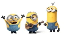 Мова міньйонів міньйони