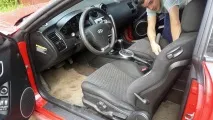 чистене салон