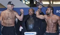 Хей переміг Валуєва Валуєва