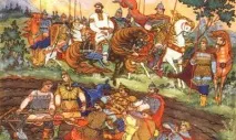 Характеристика Микули Селяниновича з билини Вольга та Микула Селянинович микули