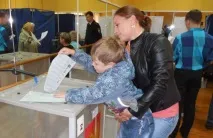отидете урните Държавната дума