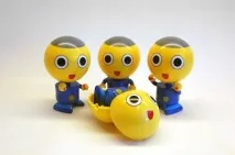 Хочете дізнатися всю правду про міньйонів! двома