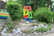 Харківський Зоопарк, Харківський Zoo було