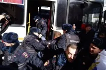 алексей арест