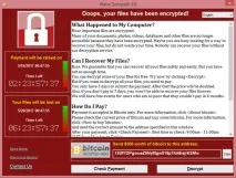WannaCry як не стати жертвою вірусу вірусу