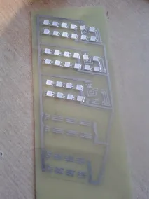 Задні ліхтарі 2109-14 у стилі Ауді Q7 2109-14