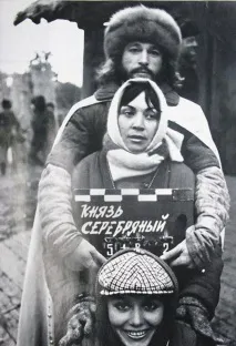 За що було вбито Ігоря Талькова, Михайла Кравцова було