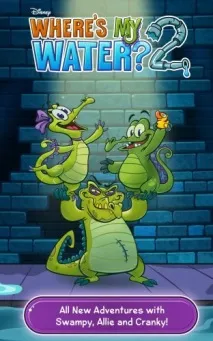 нива предизвикателства Crocodile Swampy