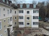 ЖК - Коники - (Подільськ) - ціни від забудовника Підмосков’я, фото та відгуки про новобудову, ціни