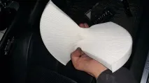 кабината филтъра