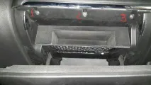 кабината премахването жабката