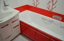 Заміна ванни ванни